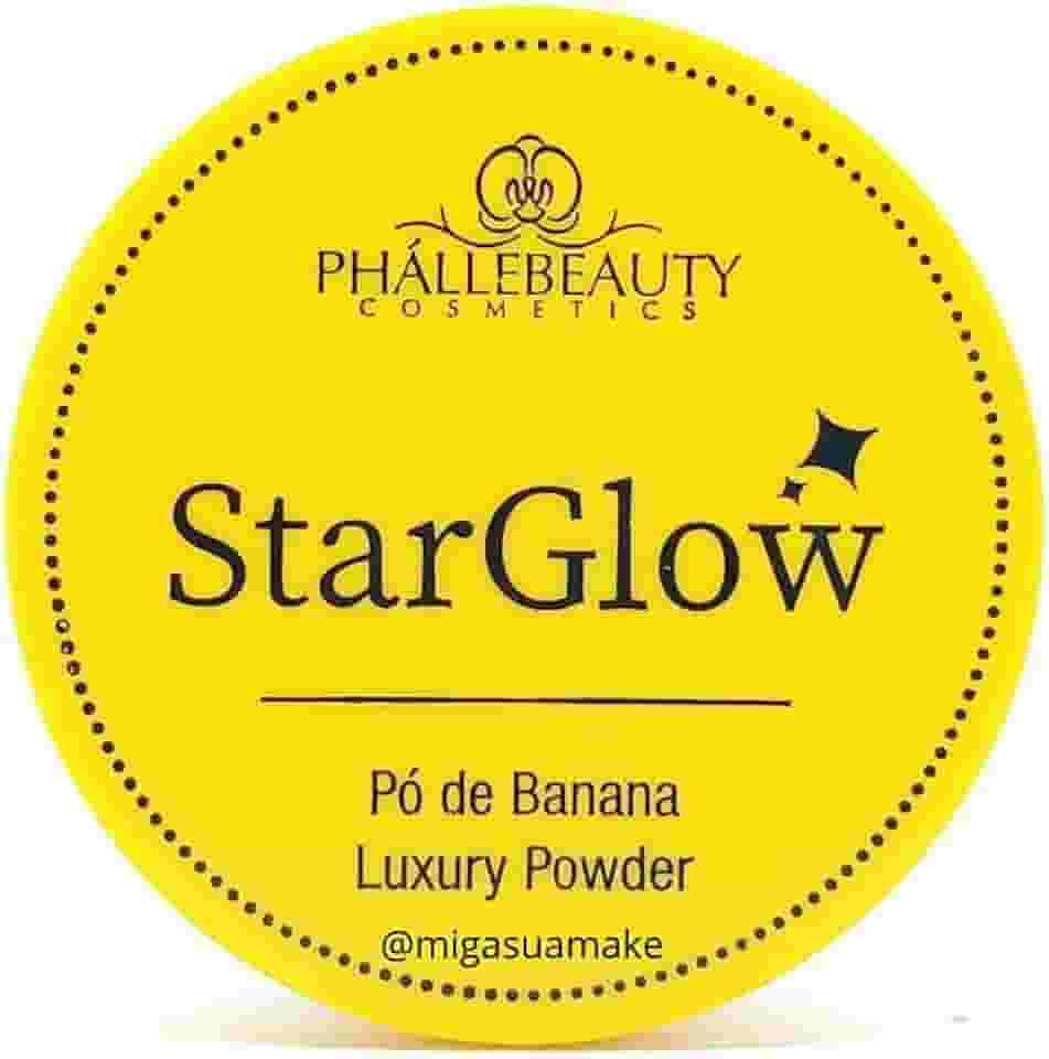Phállebeauty Po De Banana Star Glow Phallebeauty