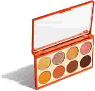 Eudora Niina Scrt Plt Sombras Orange 5 6G