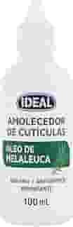 Ideal - Amolecedor De Cuticulas Ideal 100Ml Oleo De Melaleuca