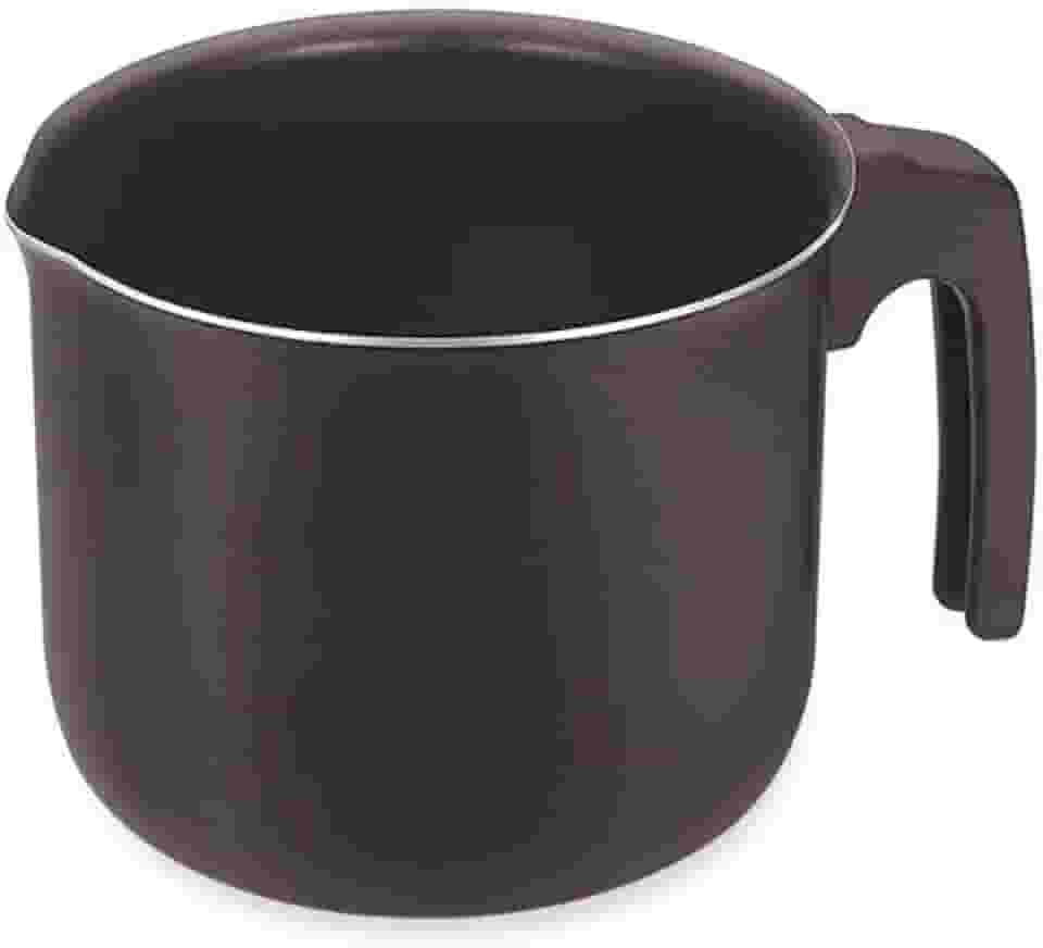 Leiteira Sem Tpa 12 Alumínio Fortaleza Preto