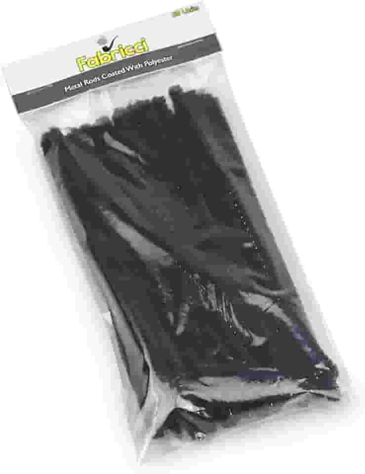 Limpador de Cachimbo Fabricci 15cm - Preto