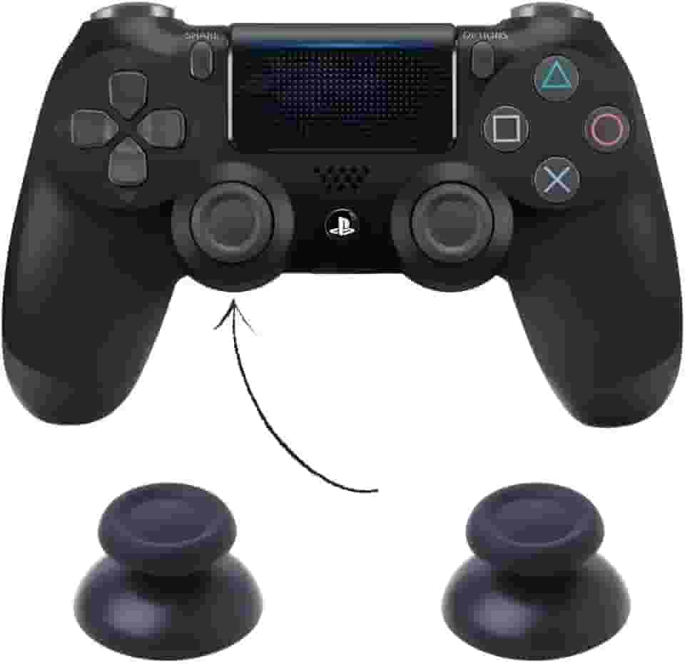 Botão Analógico Para Controle Ps4 Joystick Direcional Analógico 3D Manete Playstation 4 Marca DJL