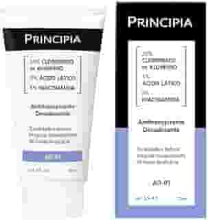 Antitranspirante Desodorante Principia AD-01