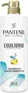 Shampoo Pantene Equilíbrio para cabelos mistos e pontas ressecadas 510 ml