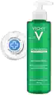 Vichy Normaderm Gel de Limpeza Profunda, para Pele Mista a Oleosa, com Ácido Glicólico e Salicílico, Controla Oleosidade, Elimina Impurezas e Desobstrui Poros, 300g