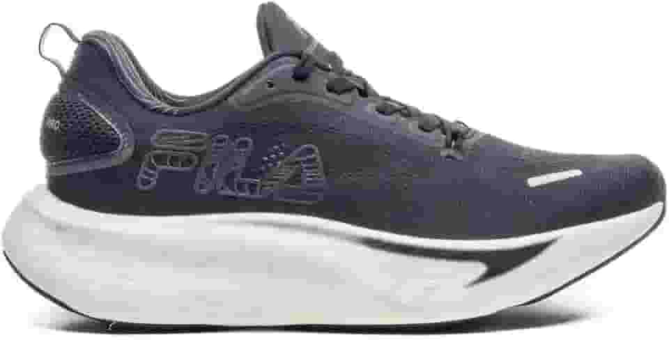 Tênis Fila Float Maxxi 2 Pro Feminino - 33 - Lilas/laranja