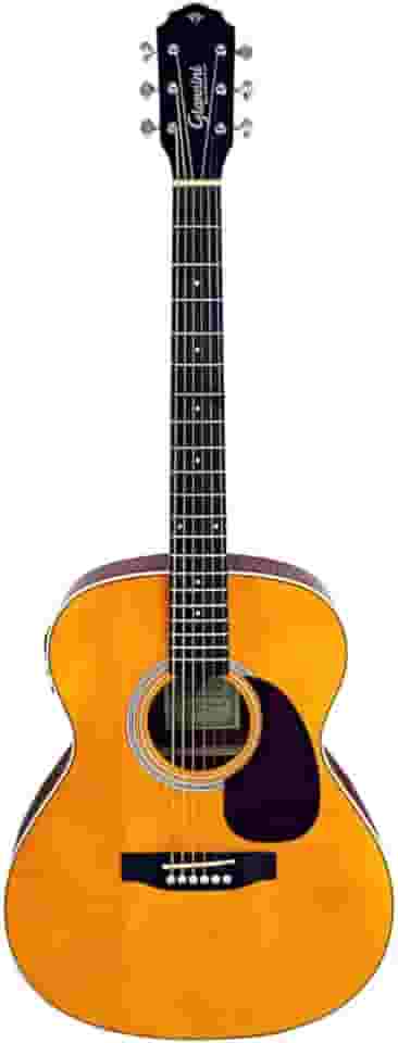 VIOLÃO AÇO ELETROACÚSTICO GIANNINI PERFORMANCE PLUS GAD PLUS EQ NG – GIANNINI