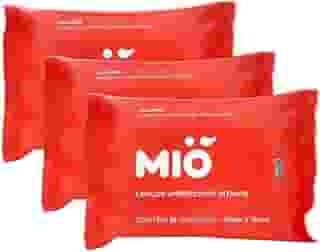 Kit 3 Lenço Umedecido Íntimo Mió com 16 Unidades