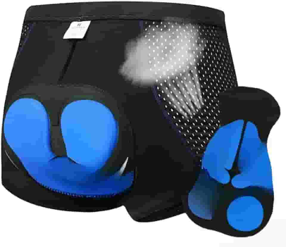 Short Ciclista com Forro em Gel - Brasileiro Bermuda com Forro