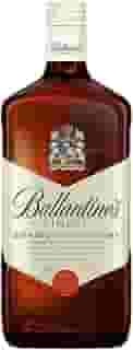 Ballantine's Whisky Finest Blended Escocês - 1 Litro