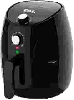 Fritadeira Sem Óleo Air fryer Eos Chef Gourmet 4 Litros Preto Eaf40p 110v