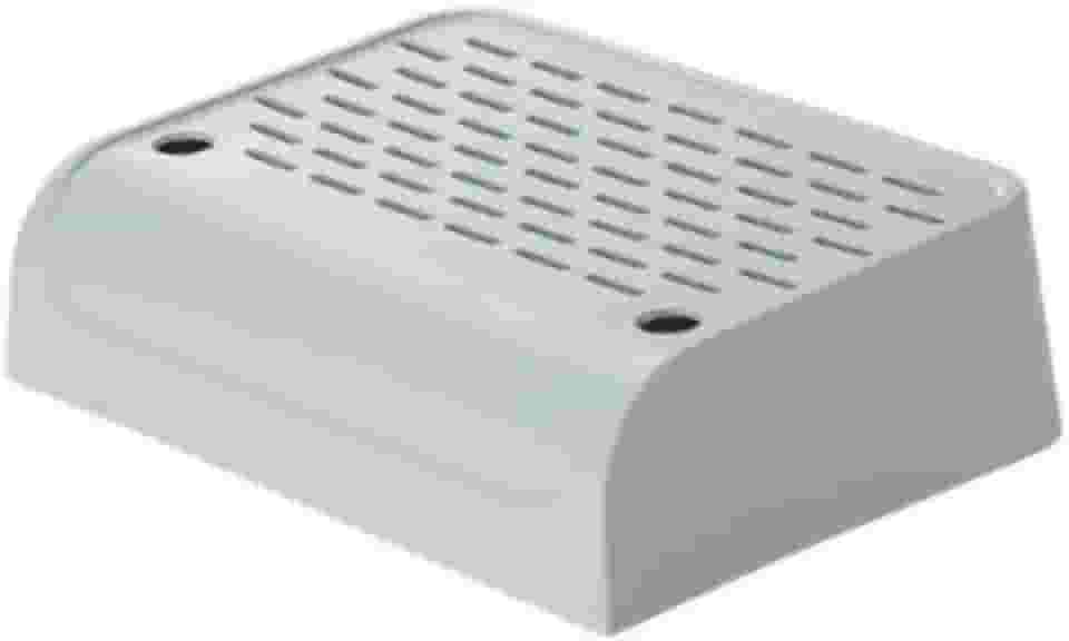 Ｂｅｓｇａ Caixa de areia com pedal e rampa elevada para gatos idosos e gatinhos com função de filtro