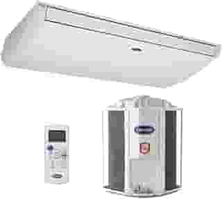 Ar-condicionado Split Teto 30000 Btus Carrier Xperience Só Frio 42zqb30c5/38tfcb30515mc 220v