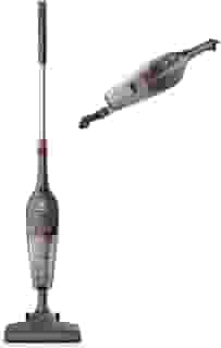 Electrolux, Aspirador pó vertical com fio portátil de mão 2 em 1 potente 1450W cabo 6m capacidade 1,6L filtro HEPA Electrolux STK15 127V Cinza Urban Grey STK