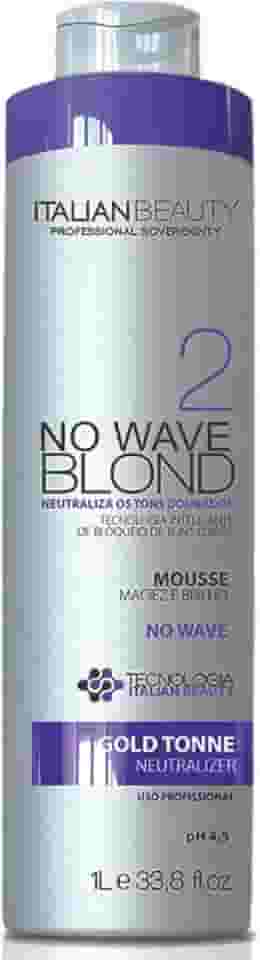 Escova Progressiva Para Loiras e Tratamento Capilar Bsk 1000 Ml