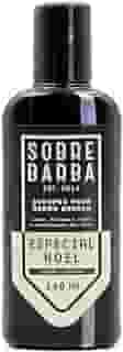 Shampoo Sobrebarba para Barbas Brancas 140mL