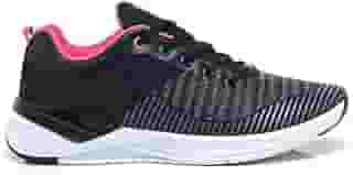 Tênis Esportivo Feminino Amortecedor Gel Academia Caminhada