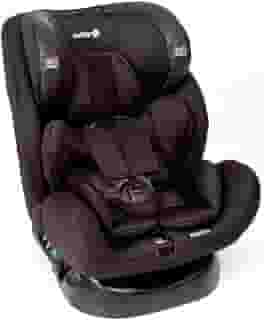 Safety 1st, Cadeirinha Multifix, 0 a 36kg, com Isofix, Black Urban