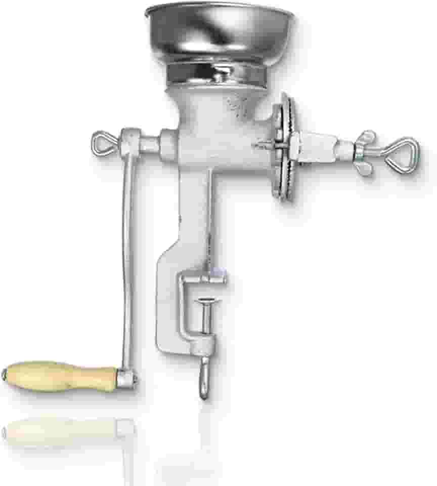 Moedor de Grãos e Cereais Moinho Maquina Moer Cafe Milho Soja Amendoim