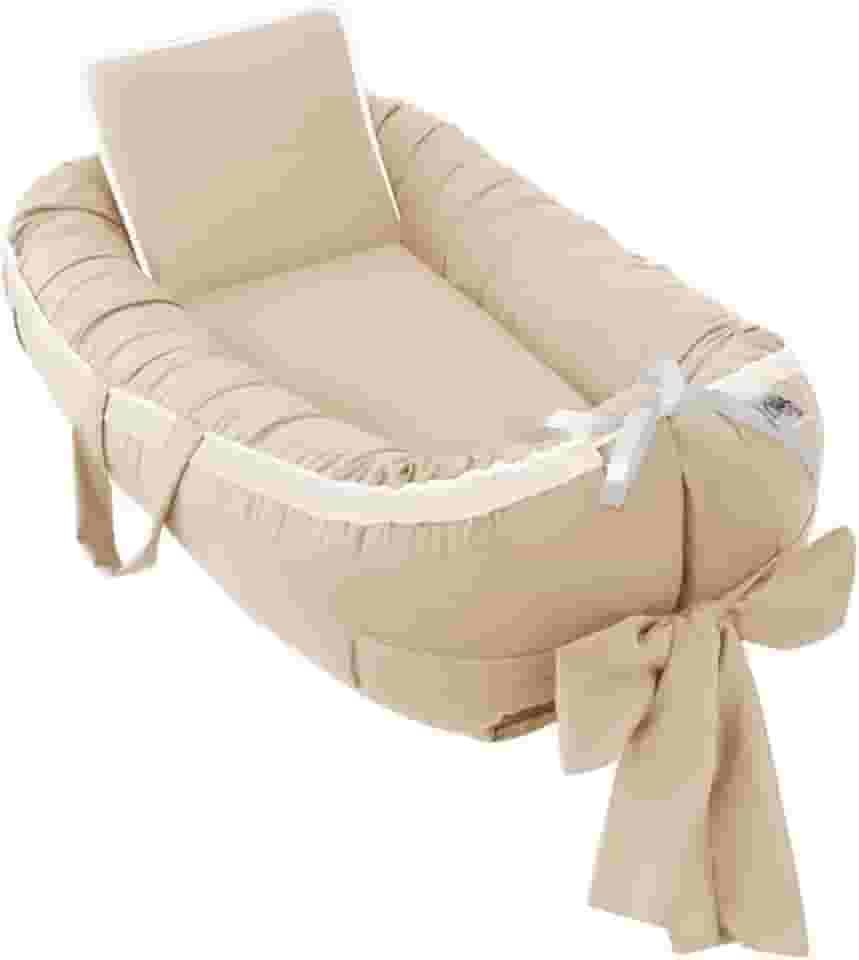 Protetor Lateral para Berço, Redutor de Berço, Proteção Infantil (PALHA)