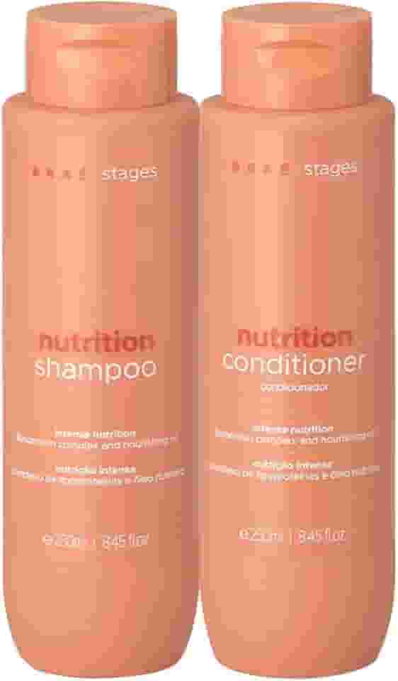 Kit Braé Stages Nutrition Duo (2 produtos)
