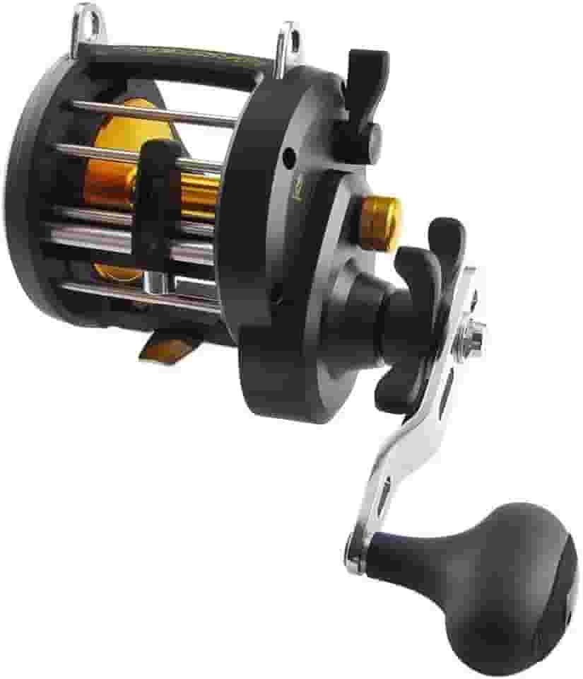 Carretilha Master EX 60 HIL 6 Discos Esquerda 4327 - Marine Sports