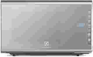 Micro-ondas Electrolux 31L cor Inox Espelhado com Painel Integrado e Função Tira Odor (MI41S) - 127V