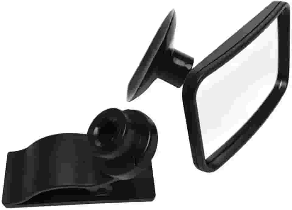 Love Espelho Retrovisor Baby Preto