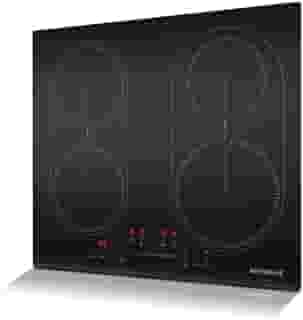 Cooktop por Indução 4 bocas, Mondial, Preto, 7000W, 220V - CTI-03
