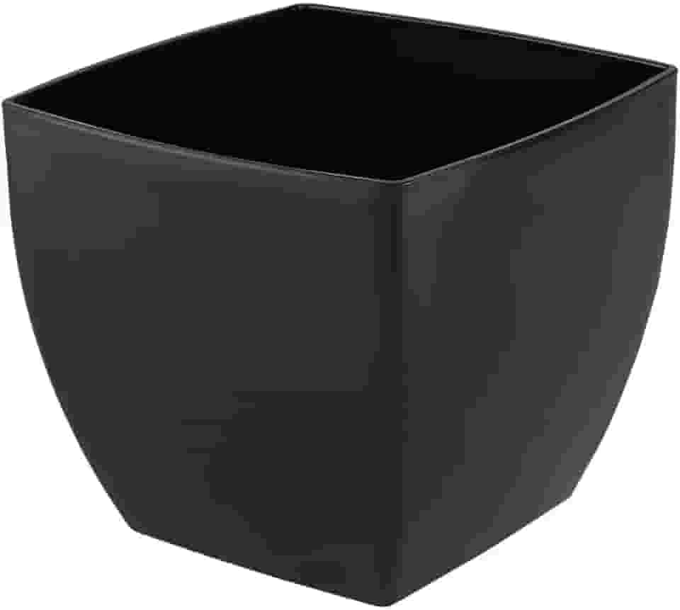 Vaso Siena 20 X 18 Cm Rosa Do Deserto Vasart Siena Rosa Do Deserto 20x18cm