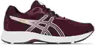 Tênis Asics Raiden 4 Bordô - Feminino - 37 - Vermelho