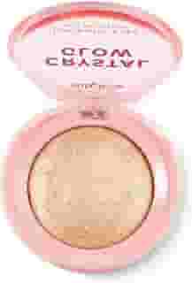 Crystal Glow Iluminador Baked Solar Flare Hbm7007 Ruby Rose