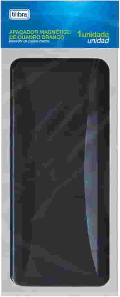 Tilibra - Apagador Magnético para Quadro Branco - 1 un