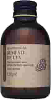 Óleo Vegetal De Semente De Uva - 100% Puro e Vegano | Alto Poder De Hidratação Para Corpo e Rosto 120ml - Via Aroma