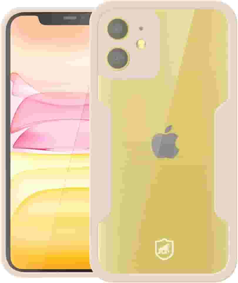 Gshield Capa Case Capinha 360 Frente e Verso para (iPhone 11, Rosa)