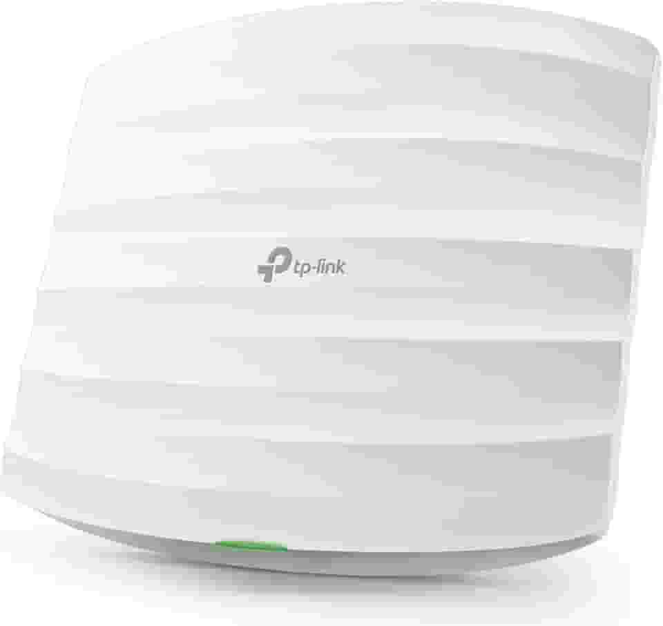 TP-Link Access Point Wireless Gigabit EAP225, MU-MIMO, Dual Band AC1350, Montável em Teto, Seamless Roaming