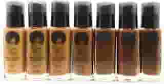 BASE LIQUIDA COM FPS 15 NEGRA ROSA - DARK 1