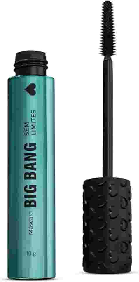 Máscara De Cílios Big Bang Sem Limites 10g Quem disse, Berenice?