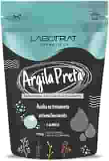 Labotrat Argila Preta 100G (Pa070007)