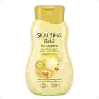 Shampoo Skalinha 200Ml Camomila