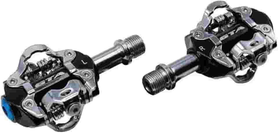 Pedal Clip GTA RX Rolamentos Selados Bike Mtb Com Taquinhos