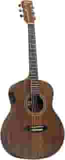 VIOLÃO ELÉTRICO CITRINO 36' - TAMPO EM WALNUT - ACABAMENTO FOSCO - EQ 3 BANDAS - VTCI1954 - TONANTE