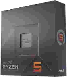 Processador AMD Ryzen 5 7600X Box (AM5/6 Cores/12 Threads/5.3GHz/38MB Cache/Radeon Graphics) Com Vídeo/Sem Cooler