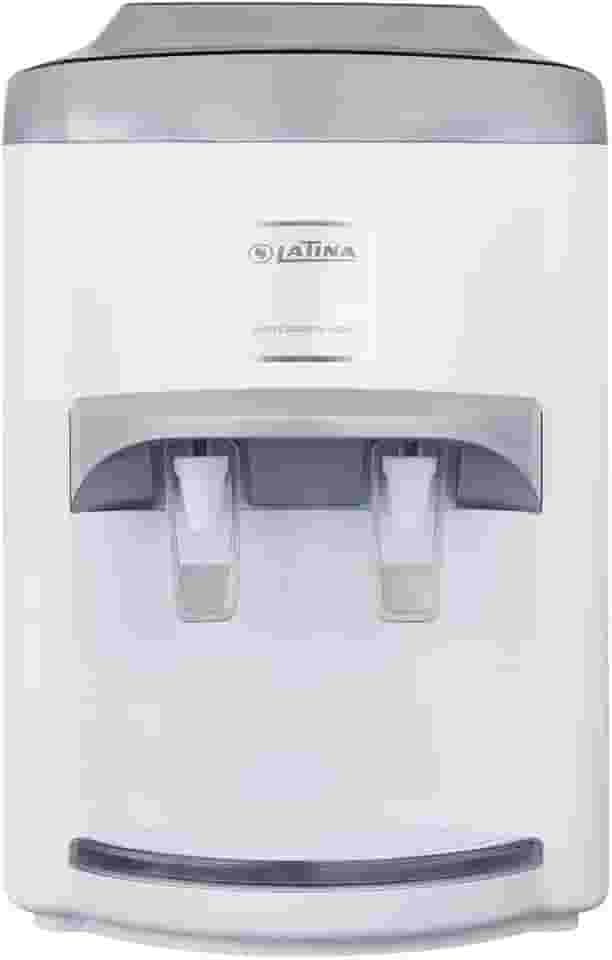 Purificador de Água Refrigerado por Compressor Branco PA 355 Latina, Branco - 110V