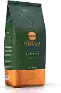 Orfeu Café Clássico em Grãos, 100% Arabica, Torra Média, 1kg