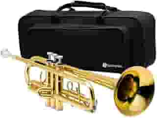 Trompete BB Laqueado HTR-300L Harmonics