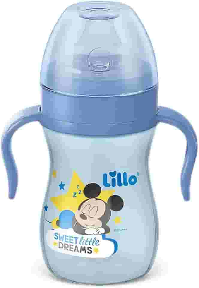 Lillo do Brasil Copo de Aprendizado Disney 240ml - Mickey