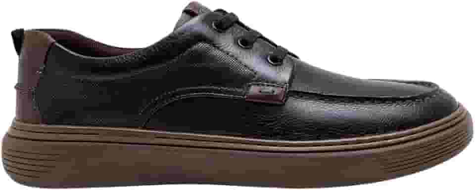 Sapatenis Masculino Democrata Clash Preto