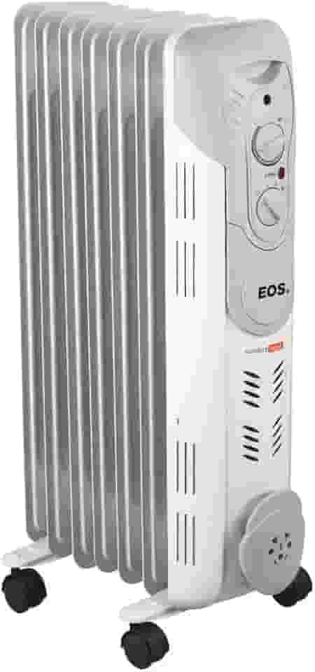 Aquecedor Elétrico a Óleo EOS Comfort Heat 1500W 110V