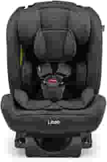Cadeira para Auto 0-36 Kg Isofix Litet All Stages Fix 2.0 Preta - BB450